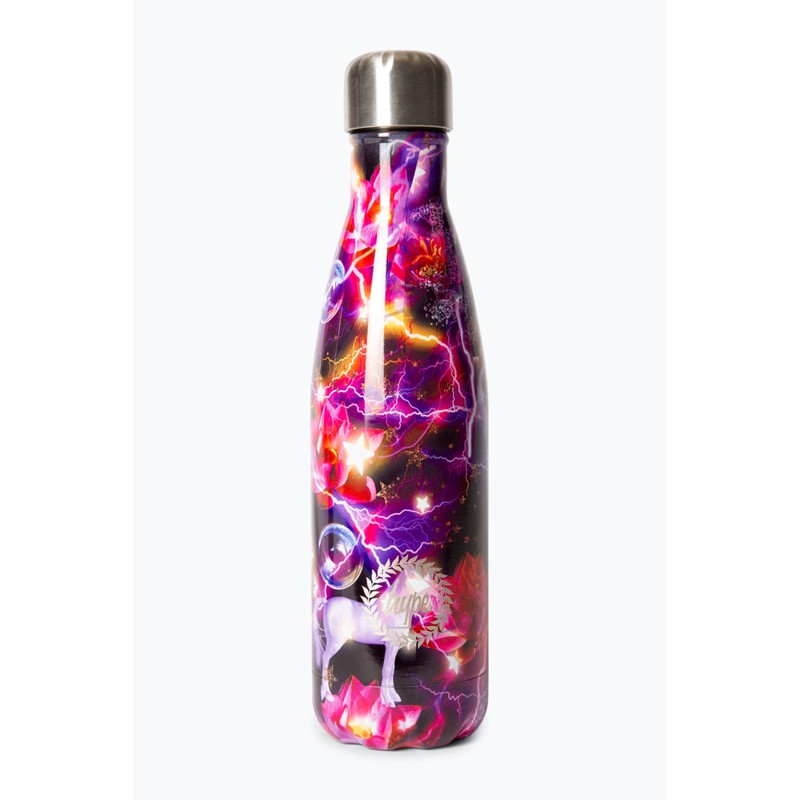 hype LIGHTNING UNICORNS Water Bottle