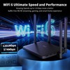 Dbit N300 Easy Setup Wireless Wi-Fi Router Smart Home Internet