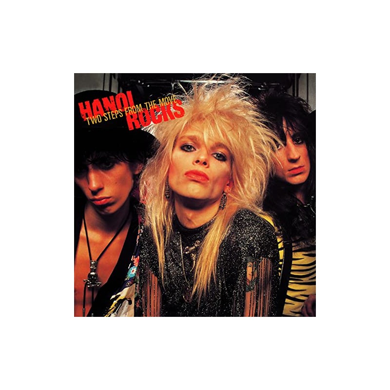 Two Steps From The Move / Paper Sleeve