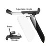 Riloer Car Sun Visor Extension, Car Sun Shade Extension, 360