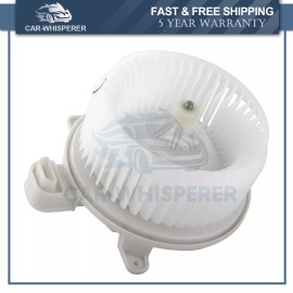 Unbranded HVAC Blower Motor Fan Assembly Fits Toyota Sienna 2011-2020  /Sequoia 700298