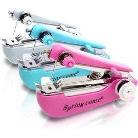 Portable, Handy One Hand Sew Sewing Machine * COLOURS cannot be selected