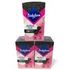 Bodyform Dailies Style x28 Black Pantyliners Multipack Bundle 3 Pack