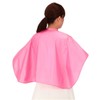 Cattleya Haircut Cape, Pink F