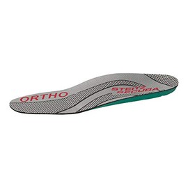 Steitz Secura C88469 ESD ORTHO-SOFT Insole, Medium/Normal and Flat Foot Design, Size 44