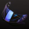 HJ20M Visor Tinted C70 Helmet Visor Dark Shield for HJ20M