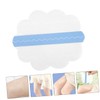 Mikinona 10pcs Chafing Thigh Stickers Transparent Inner Thigh Protection Breathable
