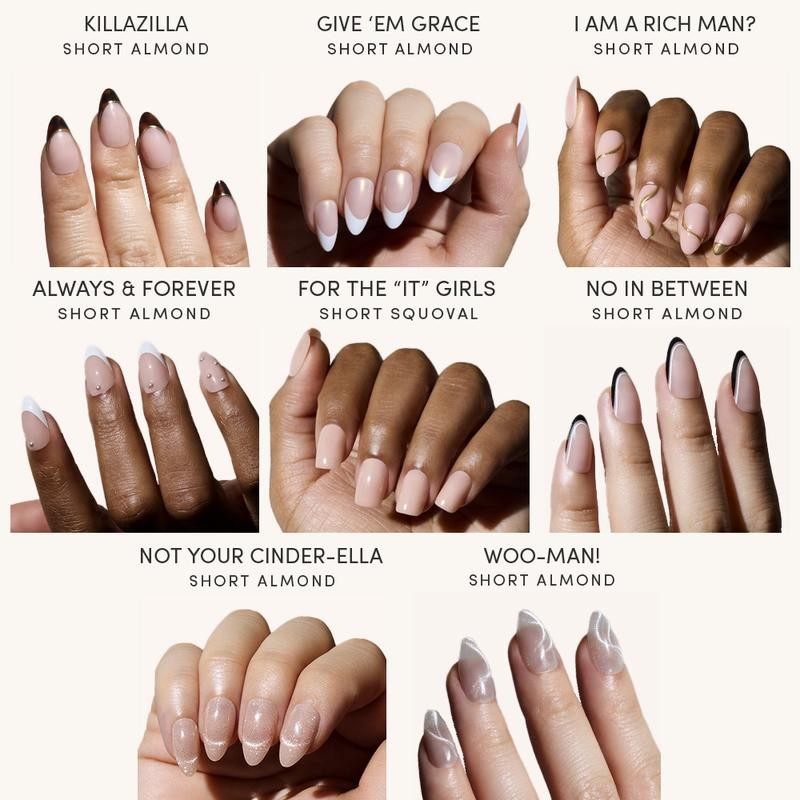 Glamnetic x Glamzilla Press On Nail Collection - Nail Glue