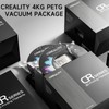 CREALITY PETG Filament 1.75mm 3D Printer Filament Bundle, 4kg (8.8lb)