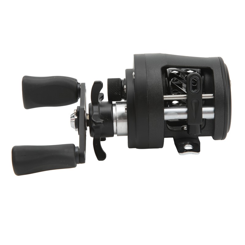 DKS Water Drop Baitcasting Reel Long Range Lure Fishing Drum