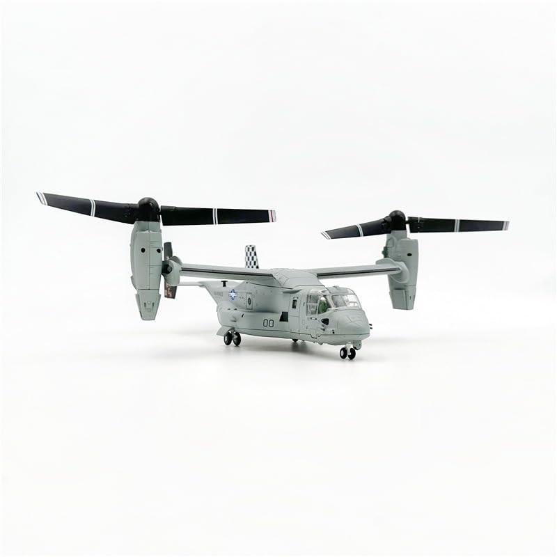 V-22 Osprey Gray 1/72 Diecast Aircraft Model (Mixed 03)