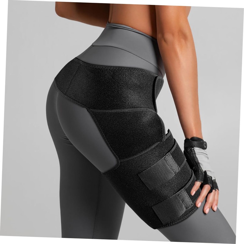 BIUDECO 1Pc Lightweight Exercise Hip Protection Band Sports Safety Hip