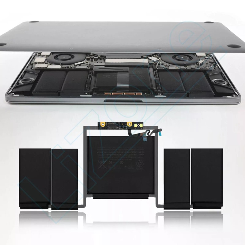 Lizone NEW A1819 Battery for MacBook Pro 13"A1706 Retina 2016