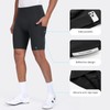 Santic Men's Bike Shorts 4D Padded UPF 50+ Cycling Road