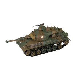 Pit Road 1/72 SG Series Ground Self-Defense Force Type 61 Tank Plastic Model SG11 Molded Color