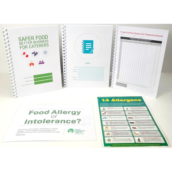 Updated for 2025 Caterers Safer Food Better Business 3 x