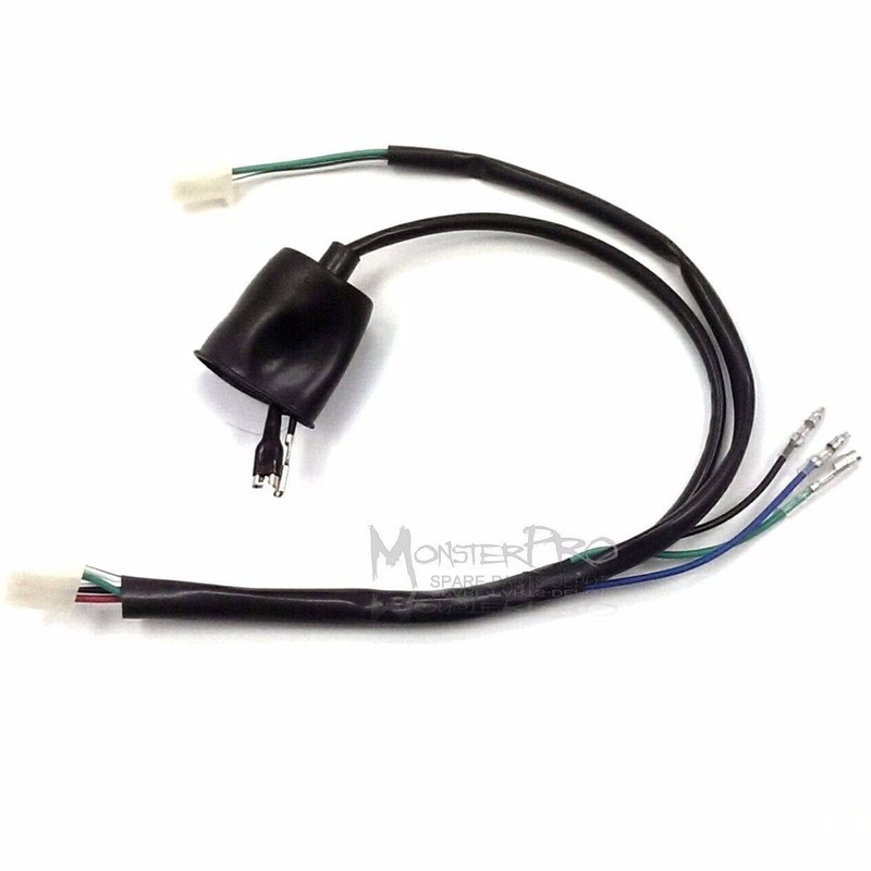 TDR All Electrics 50cc 110cc 125cc 140cc CDI COIL Spark