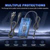 42V 2A Scooter Charger Compatible with Gotrax GXL V2, G2,