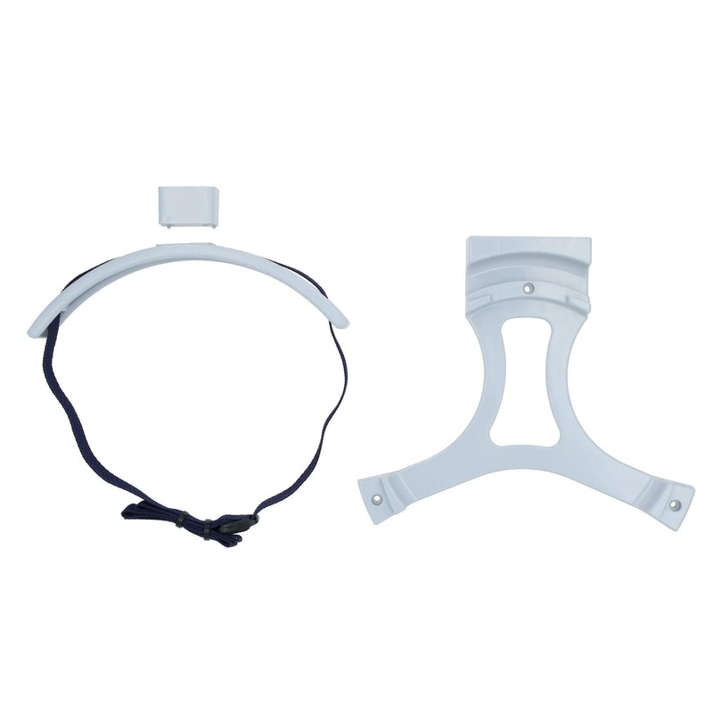 AB Tools Gas Locker Bottle Base & Strap Bracket Caravan