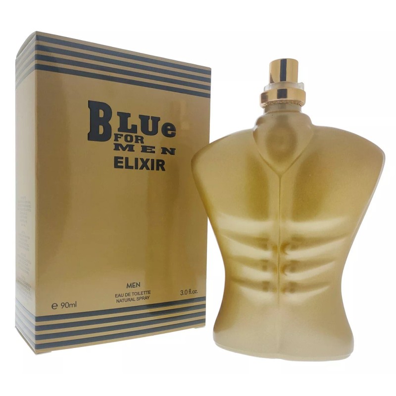 Royal Fragrance Blue For Men Elixir by Royal Fragrance 3.0