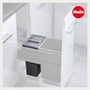 Hailo 10 Litre Replacement Bin | Waste Bin Liner Models