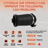 ZYFONLIX Air Suspension Spring Bag Rear Left Compatible with Lincoln
