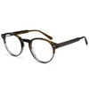 Dollger Blue Light Blocking Glasses For Woman Men Thick Acetate