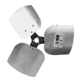 Lau Universal Replacement Condenser Fan Blade 60556301