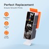 E-Z Ink Compatible Ink Cartridge Replacement for Canon PGI-220 PGI220