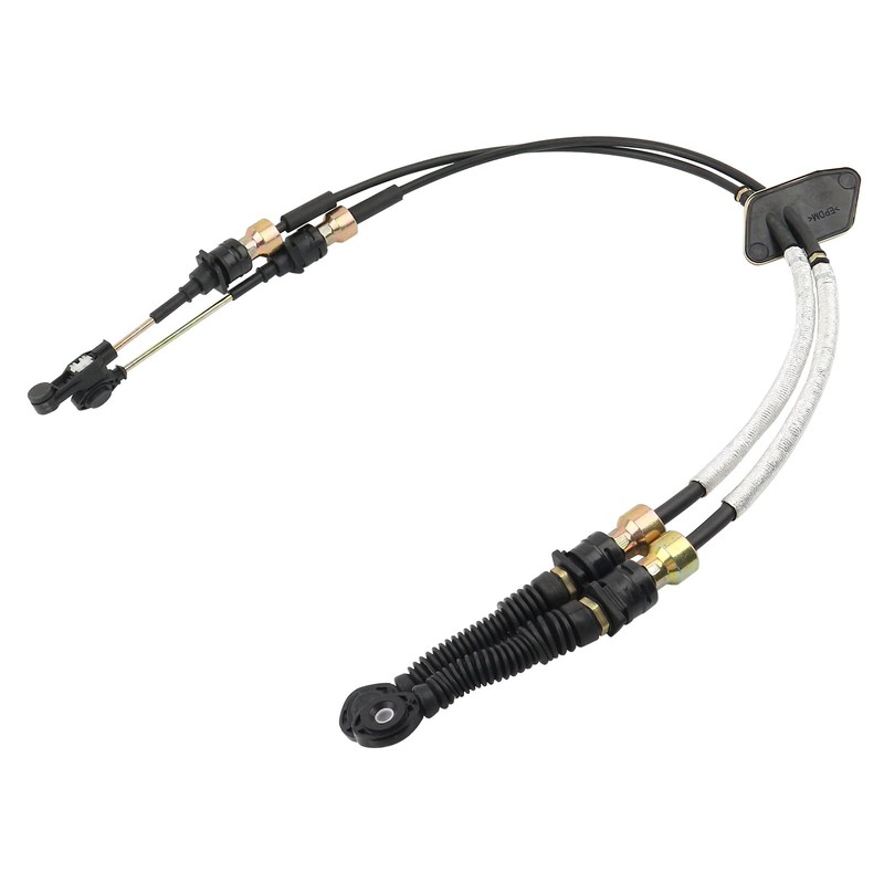 Manual Transmission Gear Shift Control Cable Compatible with 2003-2008 Mazda