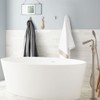 NINETREX Towel Hooks Brushed Nickel Stainless Steel Heavy Duty Modern