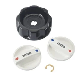 Mira 8 Control Knob - Flow/Temperature Control - 916.92