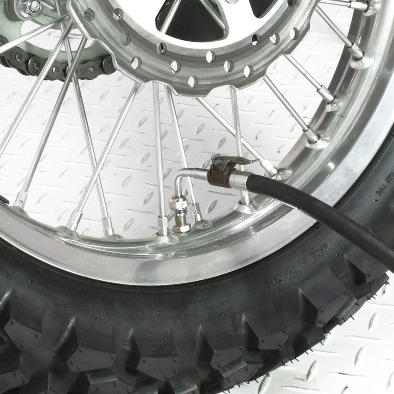 ディーアールシー(DRC) エアバルブエクステンションダートフリーク DIRTFREAK