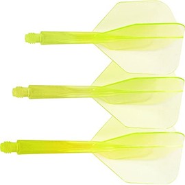 CONDOR AXE NEON Series Condor Axe Neon Series, Neon Yellow, Small, M (27.5mm)
