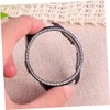 iplusmile Rhinestone Protective Case for Watch Hollow Out Design Lightweight