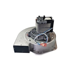 80641, A-E-027 for Breckwell&US Stove 5040 Combustion Blower Exhaust Fan W/Housing P20 Cadet P2000 Tahoe P2000I Tahoe Insert