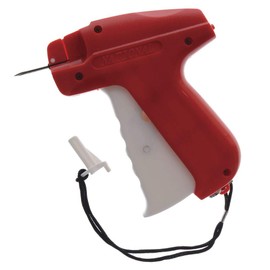NAHANCO J11S Standard Clothes Pin Tagging Gun, Red (Pack of 1)