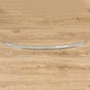 HECASA Lower Grille Trim Compatible with 2011-2015 Ford Explorer Base