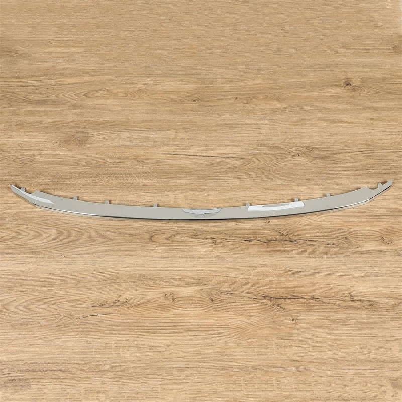 HECASA Lower Grille Trim Compatible with 2011-2015 Ford Explorer Base