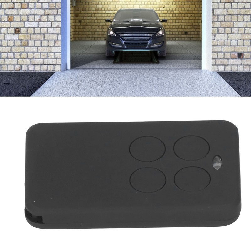 Garage Door Remote Control 280‑868MHZ 3V 100m Range Universal Duplicator
