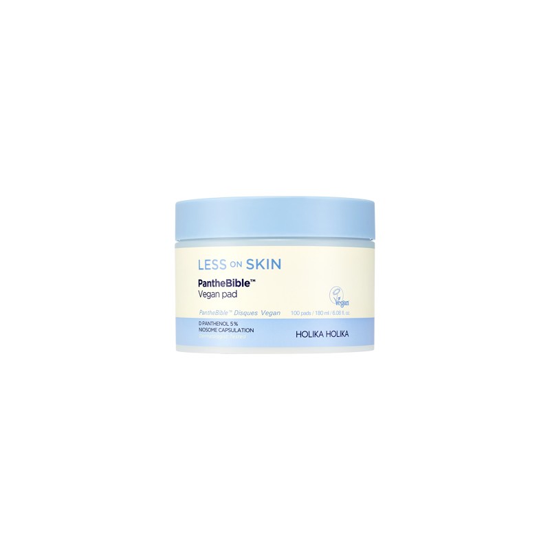 Holika Holika [Holika Holika] Less on Skin Panthebible B5 Panthenol