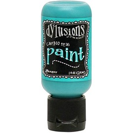 Dylusions Paint TE, Calypso Teal