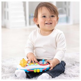 タカラトミー(TAKARA TOMY) ディズニー くまのプーさん どこでもゆびさき遊びミニ!