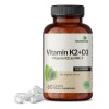 Futurebiotics Vitamina K2 Mk7 D3 5000 Iu 60 Cpsulas