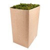 SuperMoss (22168 Sheet Moss Mini (Shredded) Preserved, Fresh Green, 10lbs