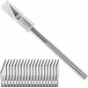 Grapelet Scalpel with 5 Replacement Blades - Precision Cutter