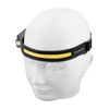 Truper LI-CA-125R, Linterna de minero 125 lúmenes recargable con sensor