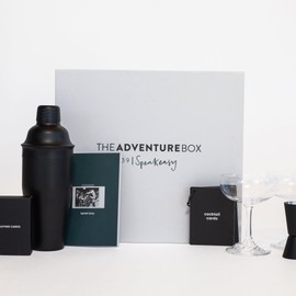 The Adventure Challenge Date Box Speakeasy Edition