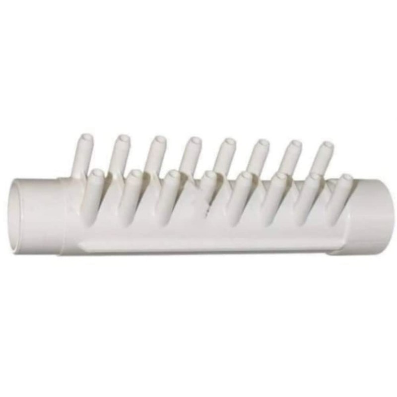 Hot Tub Compatible with Dynasty Spas 16 Port Manifold, 1