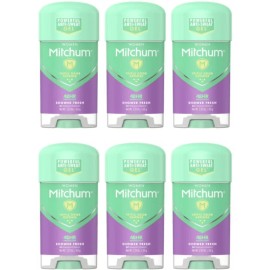 Fresh Mitchum for Women Power Gel Anti-Perspiran